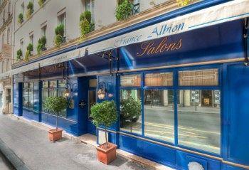 Hotel France Albion 11 Rue Notre Dame De Lorette