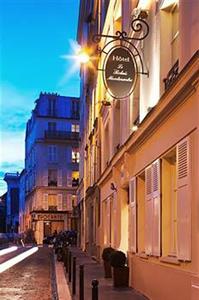 Hotel Le Relais Montmartre Paris 6 Rue Constance