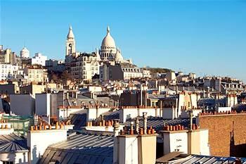 Hotel Le Relais Montmartre Paris 6 Rue Constance