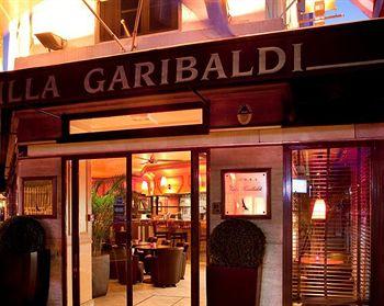 Eiffel Villa Garibaldi Hotel Paris 48 Boulevard Garibaldi