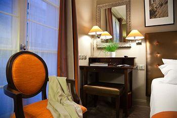 Hotel WO Wilson Opera Paris 10 rue de Stockholm