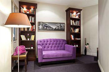 Hotel WO Wilson Opera Paris 10 rue de Stockholm