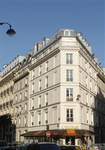 Hotel WO Wilson Opera Paris 10 rue de Stockholm