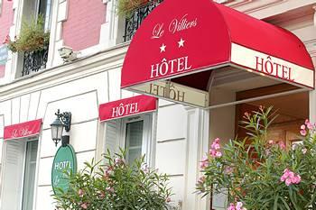 Le Villiers Hotel Paris 133 avenue de Villiers