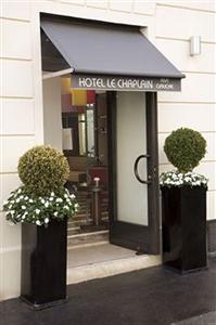 Le Chaplain Rive Gauche Hotel Paris 11 Bis Rue Jules Chaplain