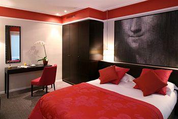 Le Chaplain Rive Gauche Hotel Paris 11 Bis Rue Jules Chaplain