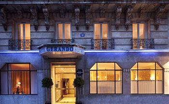 Hotel Gerando 11 Rue Gerando