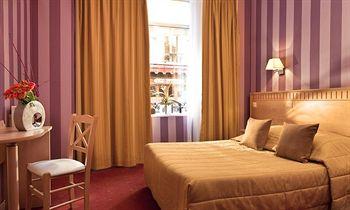 Hotel Gerando Paris 11 Rue Gerando