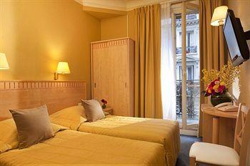 Hotel Gerando Paris 11 Rue Gerando