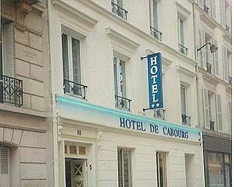 Hotel De Cabourg Paris 5 Rue Du Mont Dore