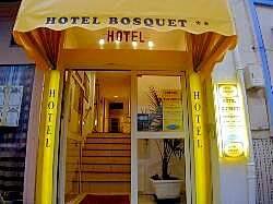 Brit Hotel Bosquet Pau 11 Rue Valerie Meunier