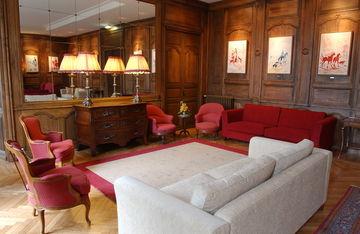 Mercure Villa Navarre Hotel Pau 59 Avenue Trespoey