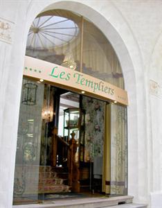 Grand Hotel des Templiers 22 Rue Des Templiers