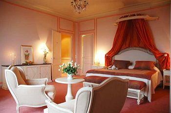 Pavillon Henri IV Hotel Saint-Germain-en-Laye 19-21 Rue Thiers