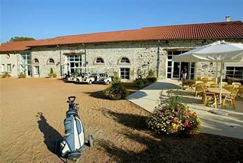 Hotel Golf De Saint-Junien Les Jouberties