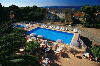 M Vacances Le Lion de Mer Hotel Saint-Raphael 218 Boulevard Saint Exupery