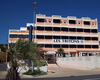 Hotel Les Tritons Sete 8 Boulevard Joliot-Curie