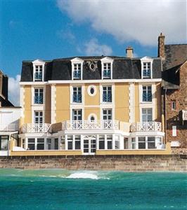 Hotel Beaufort Saint-Malo 25 Chaussee Du Sillon