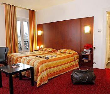 Bristol Hotel Strasbourg 4 Place De La Gare