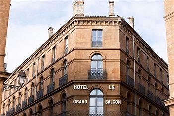 Le Grand Balcon 8-10 Rue Romiguieres