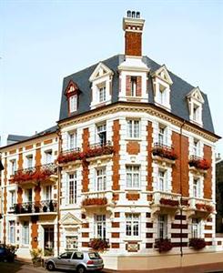 Hotel Le Fer A Cheval Trouville-sur-Mer 11 Rue Victor Hugo