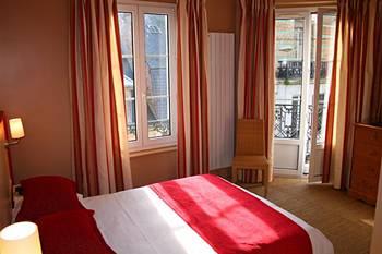 Hotel Le Fer A Cheval Trouville-sur-Mer 11 Rue Victor Hugo