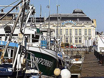 Mercure Hotel Trouville-sur-Mer Place Foch