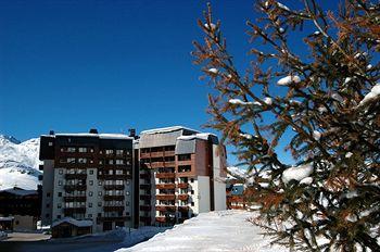 Residence Le Valset Saint-Martin-de-Belleville Place Des Arolles