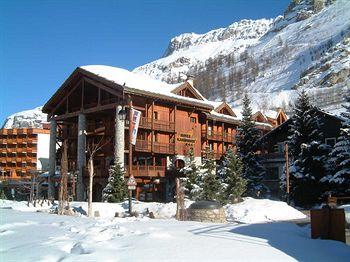 Hotel Kandahar Val-d'Isere Avenue Olympique