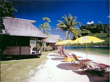 Hotel Kaveka Moorea BP 373 Maharepa