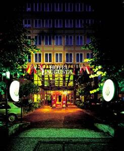 Hotel Augusta Augsburg Ludwigstrasse 2