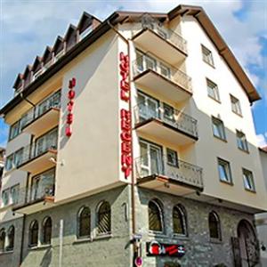 Hotel Regent Baden-Baden Eichstrasse 2