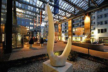 Maritim Proarte Hotel Berlin Friedrichstrasse 151