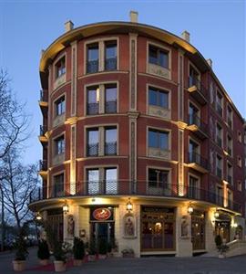 Hotel Albergo Berlin Hohenzollerndamm 33