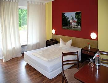 Alecsa Hotel Am Olympiastadion Berlin Glockenturmstrasse 30