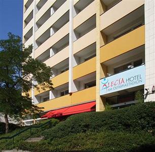 Alecsa Hotel Am Olympiastadion Berlin Glockenturmstrasse 30