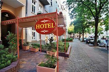 Hotel Alt - Tegel Treskowstrasse 3-4