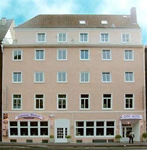 City Hotel Bremen An der Weide 18-19