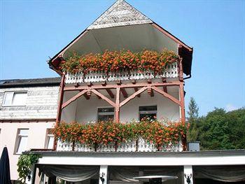 Hotel Winneburg Cochem Endertstr. 141