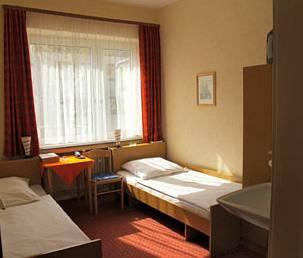 Hotel Berg Cologne Brandenburger Strasse 6