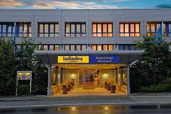 Balladins Superior Airport Hotel Dortmund Schleefstrasse 2C