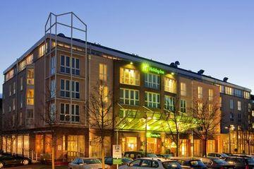 Holiday Inn Dresden Stauffenbergallee 25a