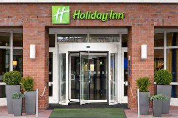 Holiday Inn Dresden Stauffenbergallee 25a