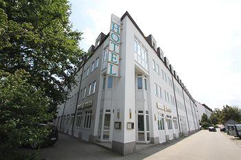 Hotel Dresdner Heide Dresden Karl Marx Strasse 25