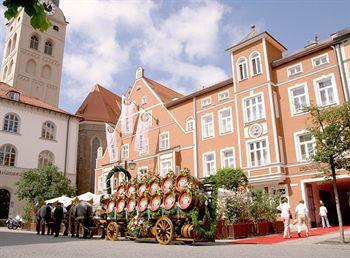 Hotel zum Erdinger Weissbräu Erding Lange Zeile 1