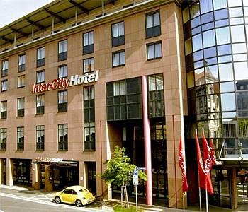 Intercityhotel Erfurt Willy Brandt Platz 11