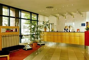 Intercityhotel Erfurt Willy Brandt Platz 11