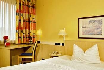 Intercityhotel Erfurt Willy Brandt Platz 11