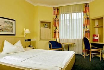 Intercityhotel Erfurt Willy Brandt Platz 11