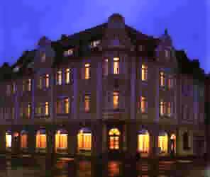 Hotel Kral Luitpoldstrasse 77